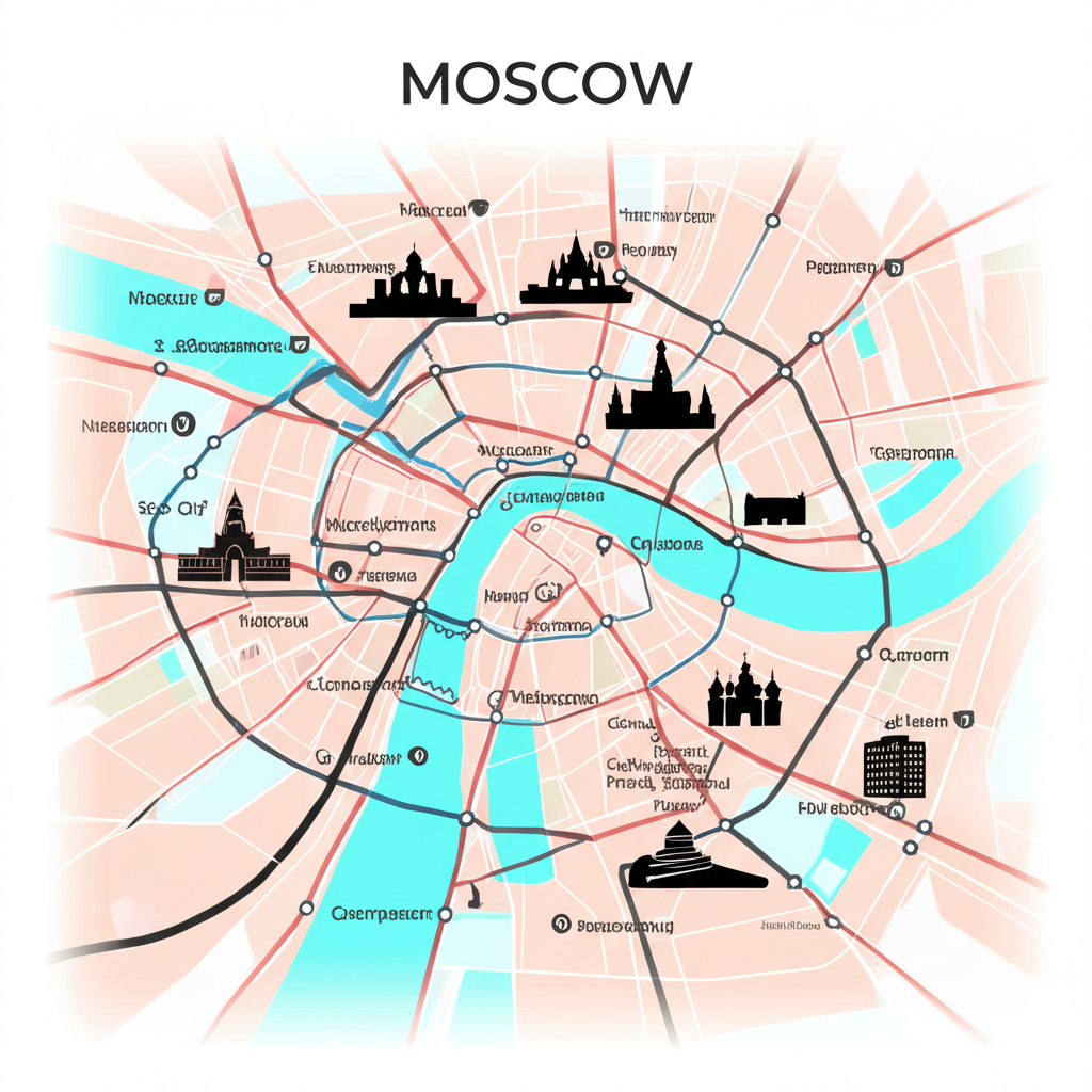Карта офисов